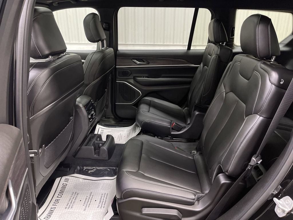 2026 Jeep Grand Cherokee L Limited 4X4