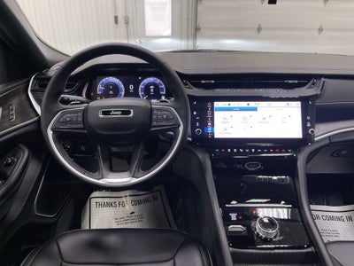 2026 Jeep Grand Cherokee L Limited 4X4
