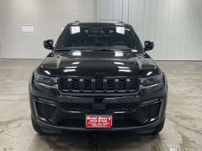 2026 Jeep Grand Cherokee L Limited 4X4