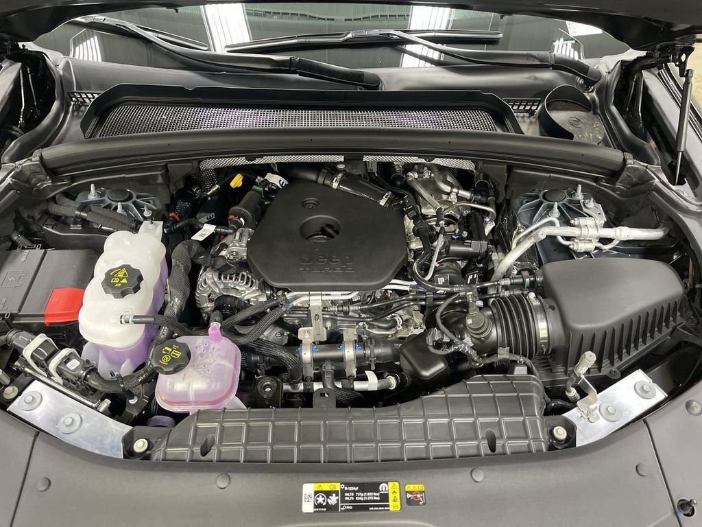 2026 Jeep Grand Cherokee L Limited 4X4