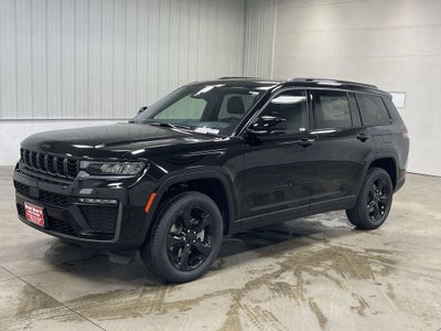 2026 Jeep Grand Cherokee L Limited 4X4