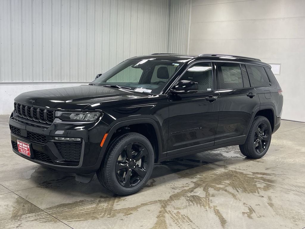 2026 Jeep Grand Cherokee L Limited 4X4