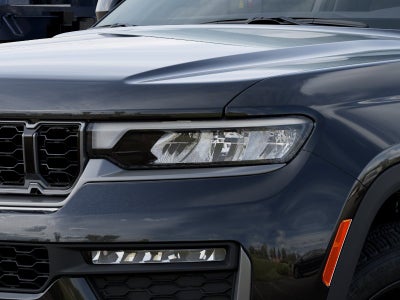 2026 Jeep Grand Cherokee L Limited 4X4