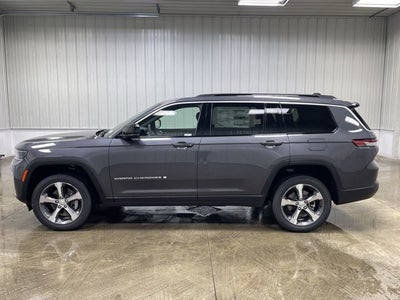 2026 Jeep Grand Cherokee L Limited 4X4