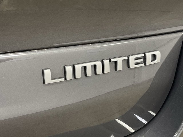 2026 Jeep Grand Cherokee L Limited 4X4