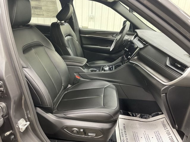 2026 Jeep Grand Cherokee L Limited 4X4