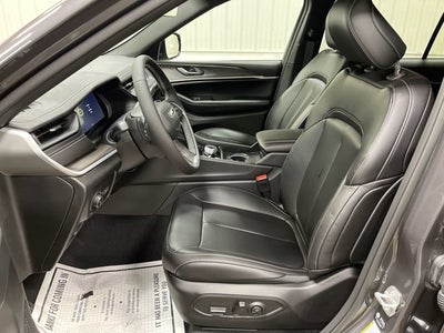 2026 Jeep Grand Cherokee L Limited 4X4