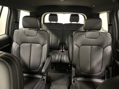 2026 Jeep Grand Cherokee L Limited 4X4