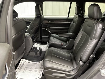 2026 Jeep Grand Cherokee L Limited 4X4