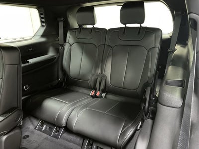 2026 Jeep Grand Cherokee L Limited 4X4