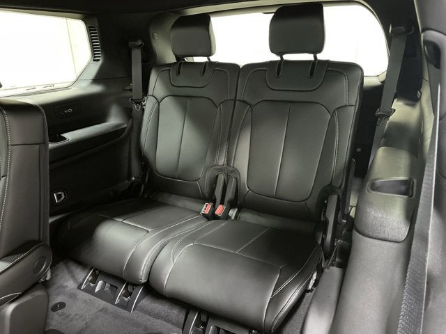 2026 Jeep Grand Cherokee L Limited 4X4