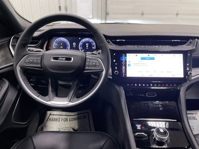 2026 Jeep Grand Cherokee L Limited 4X4