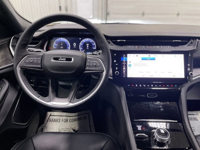 2026 Jeep Grand Cherokee L Limited 4X4