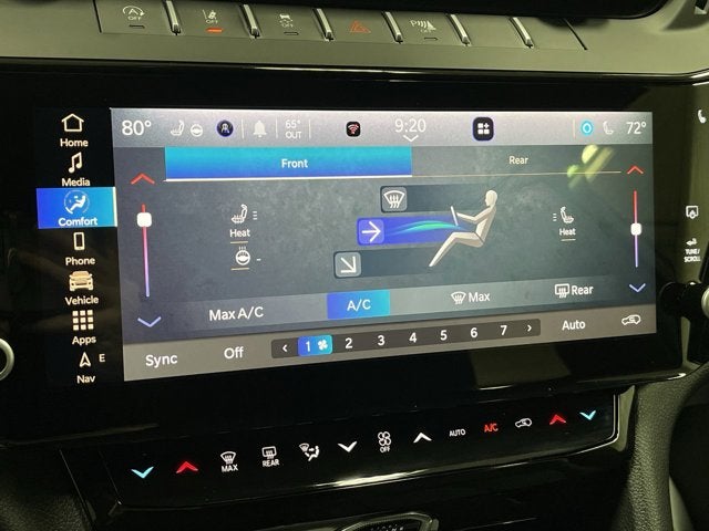 2026 Jeep Grand Cherokee L Limited 4X4