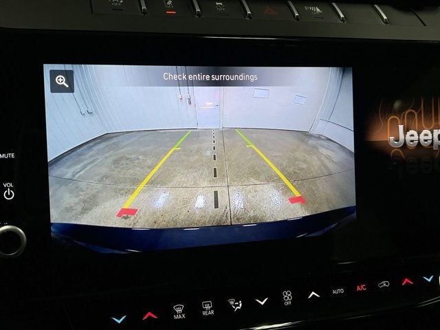 2026 Jeep Grand Cherokee L Limited 4X4