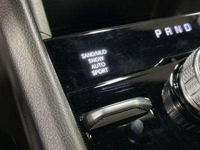 2026 Jeep Grand Cherokee L Limited 4X4