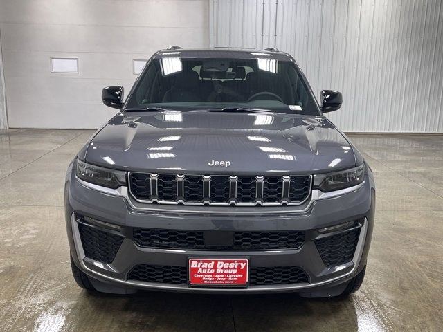 2026 Jeep Grand Cherokee L Limited 4X4