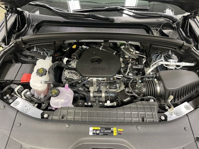 2026 Jeep Grand Cherokee L Limited 4X4