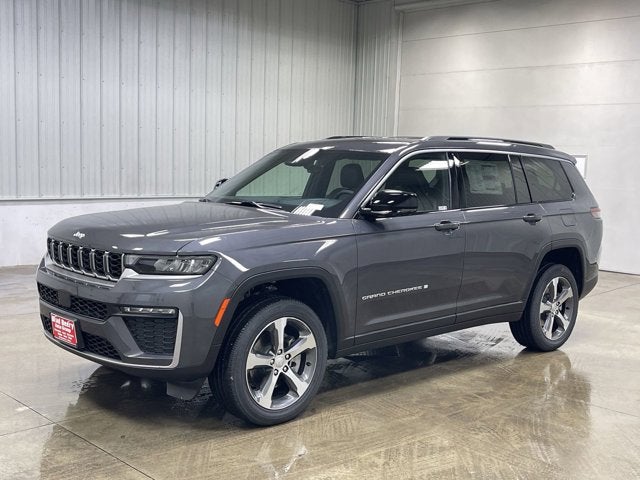 2026 Jeep Grand Cherokee L Limited 4X4