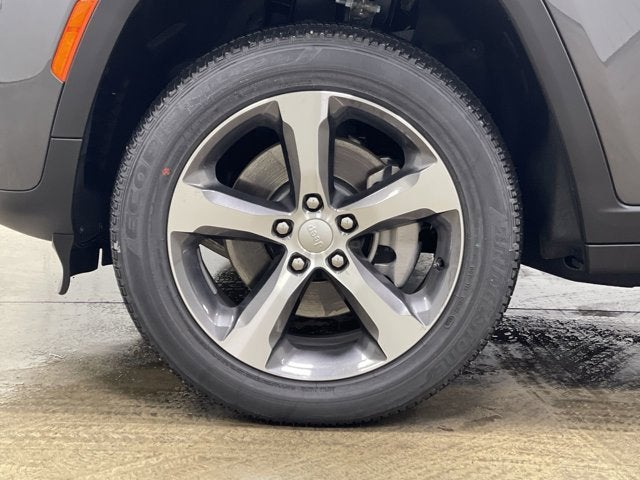 2026 Jeep Grand Cherokee L Limited 4X4