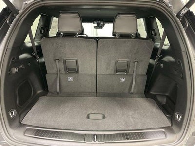 2026 Jeep Grand Cherokee L Limited 4X4