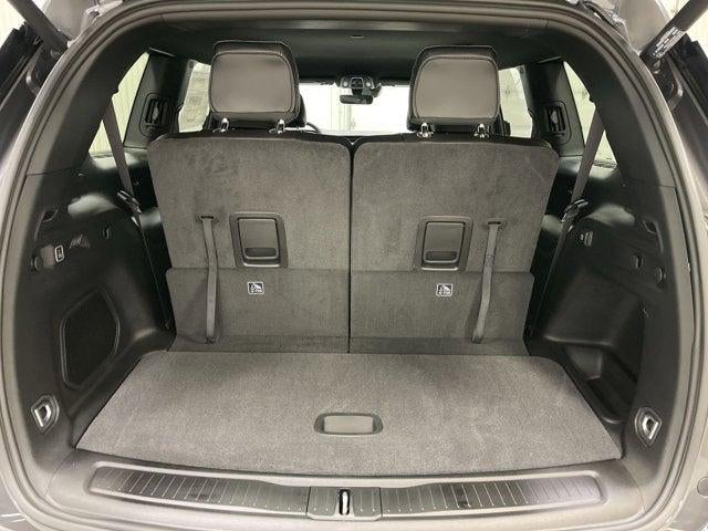 2026 Jeep Grand Cherokee L Limited 4X4