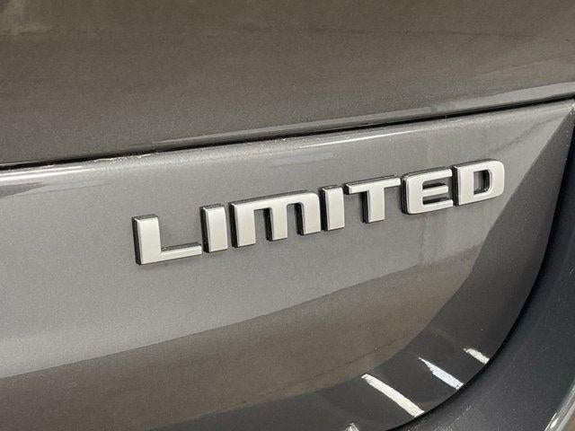2026 Jeep Grand Cherokee L Limited 4X4