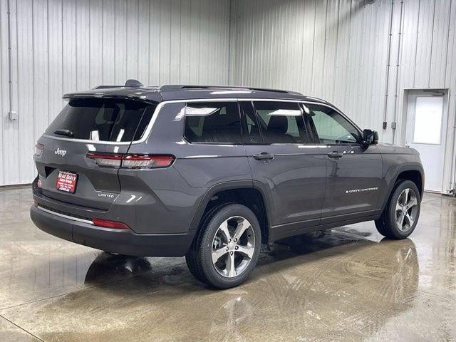 2026 Jeep Grand Cherokee L Limited 4X4