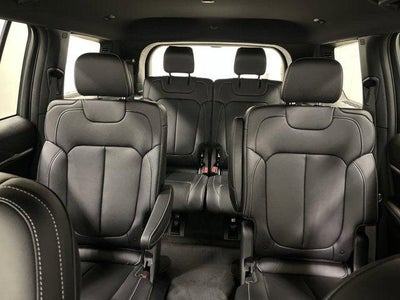 2026 Jeep Grand Cherokee L Limited 4X4
