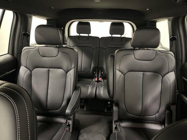 2026 Jeep Grand Cherokee L Limited 4X4