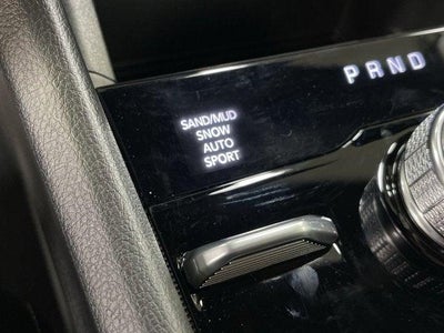 2026 Jeep Grand Cherokee L Limited 4X4