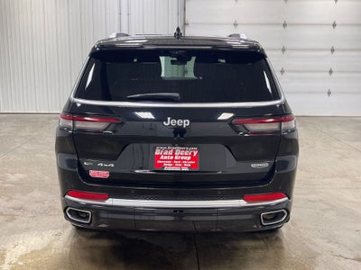 2021 Jeep Grand Cherokee L Summit