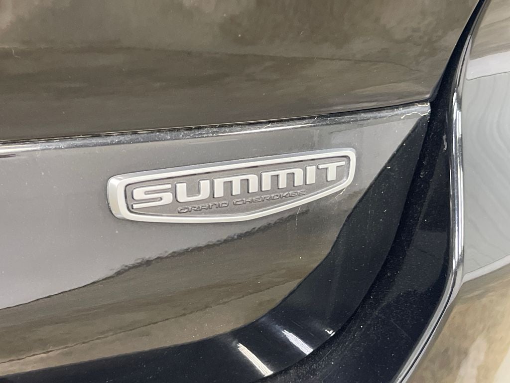 2021 Jeep Grand Cherokee L Summit