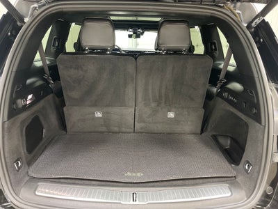 2021 Jeep Grand Cherokee L Summit