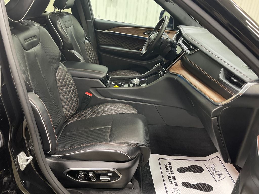 2021 Jeep Grand Cherokee L Summit