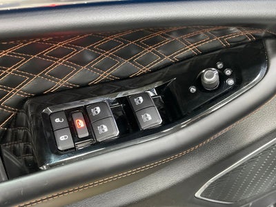 2021 Jeep Grand Cherokee L Summit