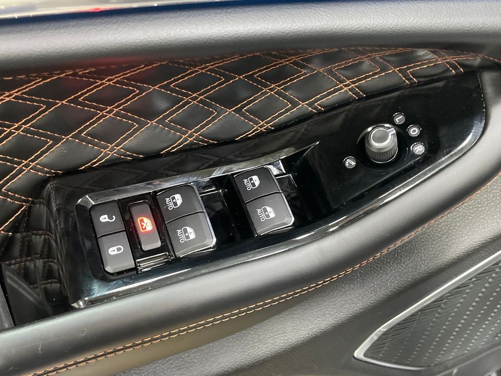 2021 Jeep Grand Cherokee L Summit