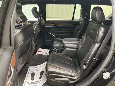 2021 Jeep Grand Cherokee L Summit