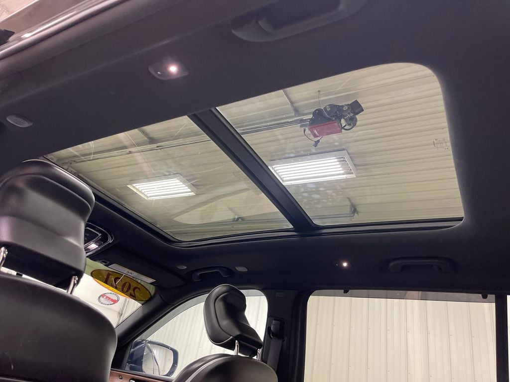 2021 Jeep Grand Cherokee L Summit