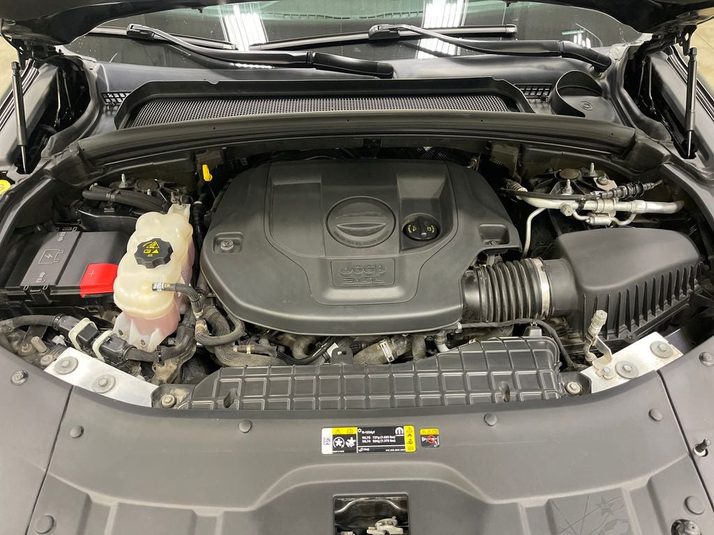 2021 Jeep Grand Cherokee L Summit