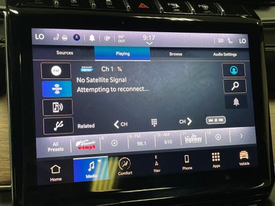 2021 Jeep Grand Cherokee L Summit