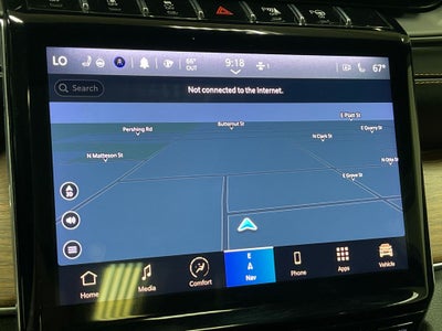 2021 Jeep Grand Cherokee L Summit