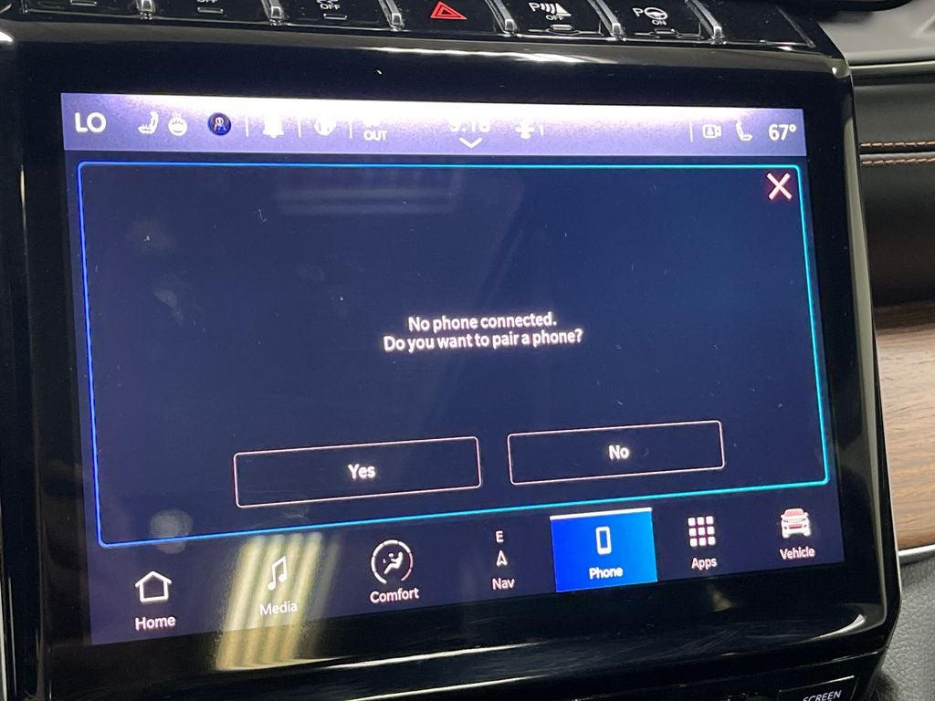 2021 Jeep Grand Cherokee L Summit