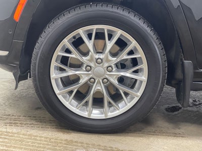 2021 Jeep Grand Cherokee L Summit