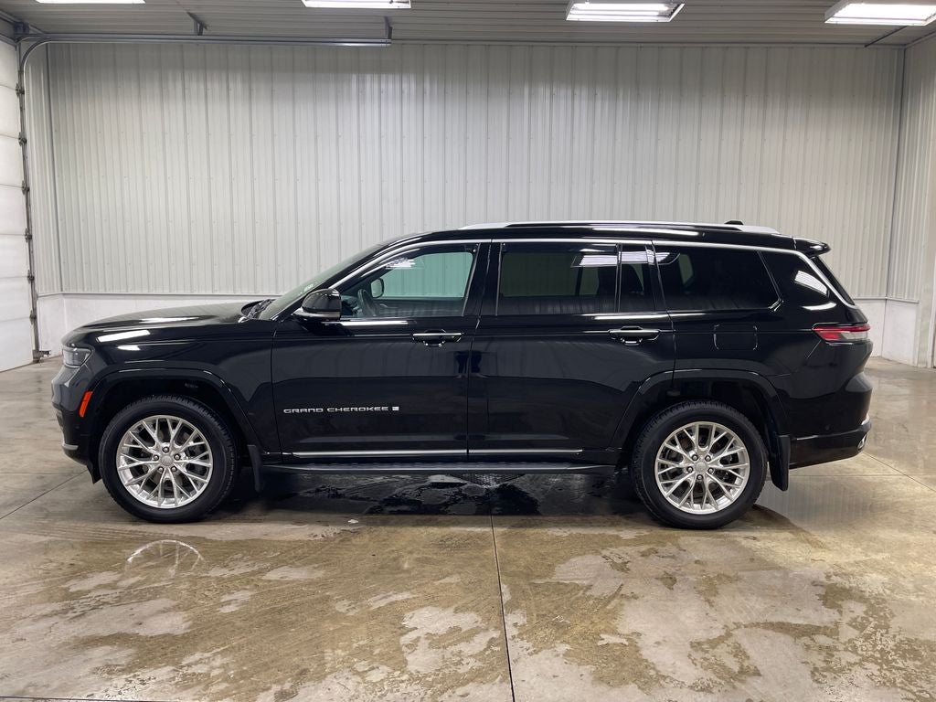 2021 Jeep Grand Cherokee L Summit