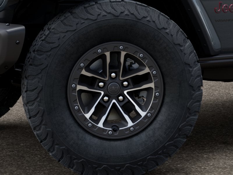 2026 Jeep Wrangler Rubicon X 4X4