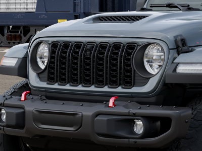 2026 Jeep Wrangler Rubicon X 4X4