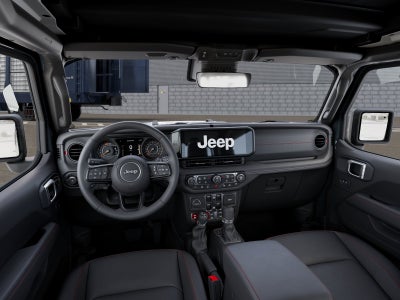 2026 Jeep Wrangler Rubicon X 4X4