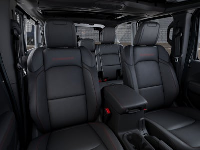 2026 Jeep Wrangler Rubicon X 4X4