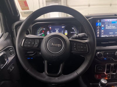 2025 Jeep Wrangler Willys 4xe